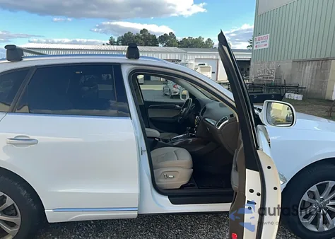 2016 Audi Q5 Premium из США, поврежденный, VIN WA1C2AFP0GA014805